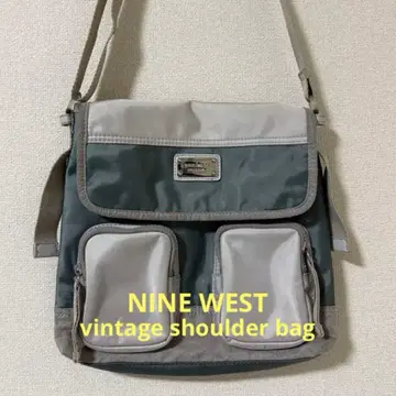 vintage bag ninewest FUNKTIQUE 숄더백