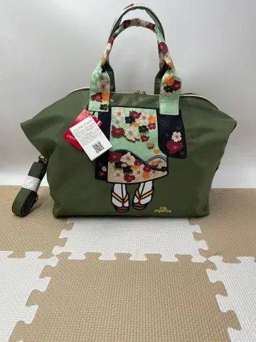 [칼리온 대응!] 미스 사파토 기모노 2WAY 보스턴 RB8000 KH