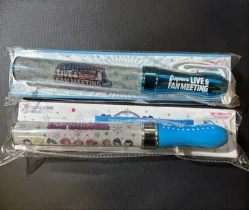 러브 라이브! 선샤인!! Aqours 러브 라이브 블레이드 2개 세트