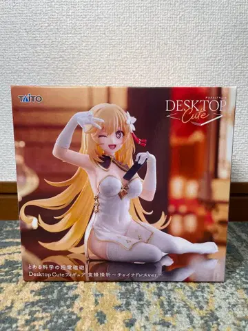 TAITO Desktop Cute 쇼쿠호 미사키 피규어