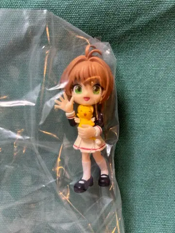 Palverse 카드캡터 사쿠라 시크릿 피규어 팔버스