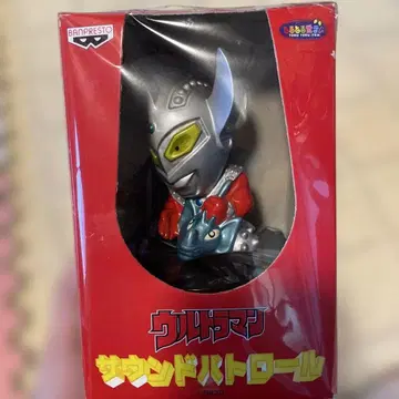 울트라맨 사운드 패트롤