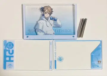 제5인격 죄수 아크릴 사진 oph 중국 한정판