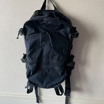 GREGORY x 필그림 서프 리콘팩 네이비 백팩