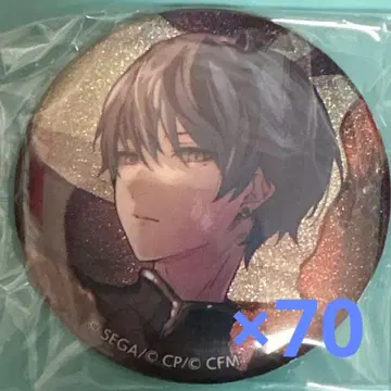 프로세카 프로젝트 세카이 글리터 캔뱃지 28C 아오야기 토우야