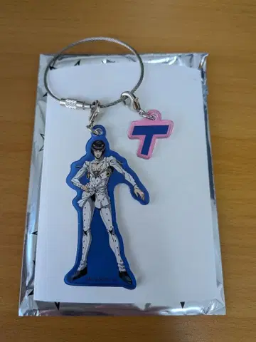 죠죠 와이어 키링 부챠라티 마츠키요 코코카라