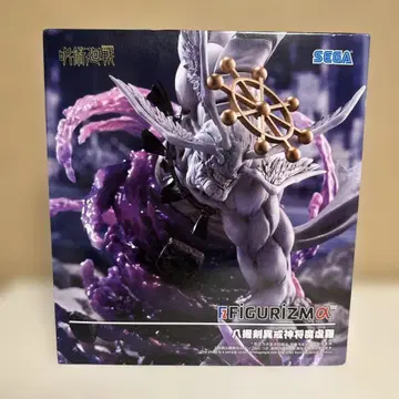 SEGA FIGURIZMA 야츠카츠루기 이카이신쇼 마코라