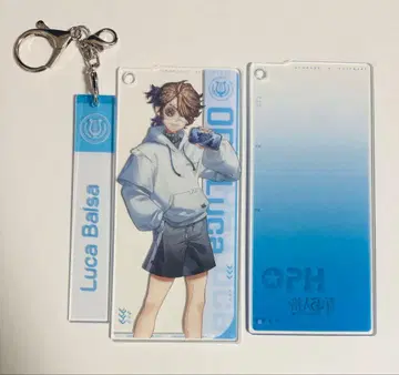 제5인격 죄수 아크릴 참 아크링 키링 oph 중국 한정판