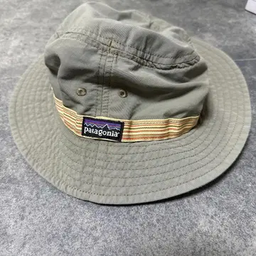 patagonia 파타고니아 웨이브 페어러 버킷 햇 그레이