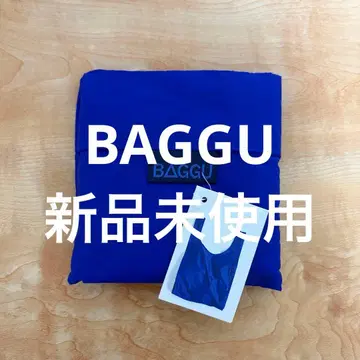 미사용 새상품 BAGGU 에코백 STANDARD 코발트 블루