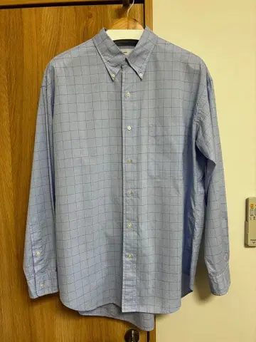 Graphpaper Thomas Mason 셔츠 1