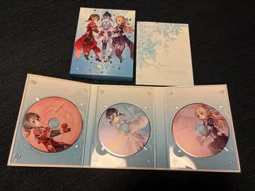 유키 유나는 용사다 와시오 스미의 장 blu-rayBOX