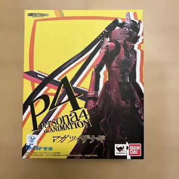 D-Arts 마가츠 이자나기 페르소나 4 혼웹 상점 한정판