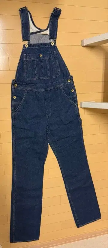 로디오크라운즈 오버롤