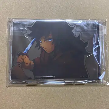 귀멸의 칼날 ufotable 장면 그대로 아크릴 스탠드 기유