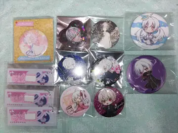 마후마후 굿즈 세트