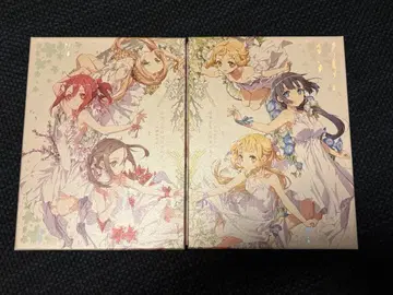 [새상품급] 유키 유나는 용사다 -대만개편- 수량 한정판 상하권 세트