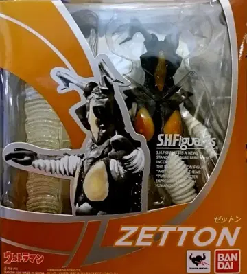 반다이 S.H.Figuarts 제튼