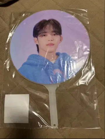 SEVENTEEN 세븐틴 팬미팅 LOVE 부채 에스쿱스