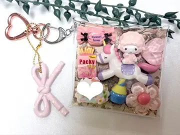 Sale 중 가챠 파우치 마이 스위트 피아노 & 회전목마