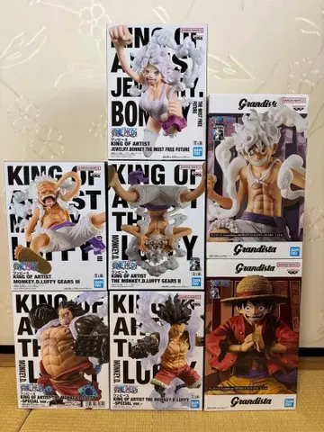 원피스 KING OF ARTIST 킹 오브 아티스트