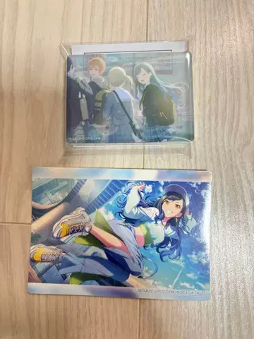 프로세카 시라이시 안 노블 아트 69 특전