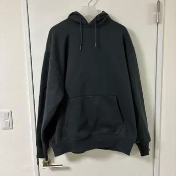 다이와피어39 후드티 차콜 L 사이즈