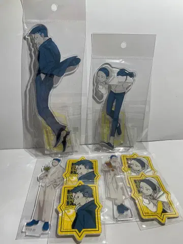 도시전설 해체 센터 마츠다+야마다 가스 마스크 굿즈 세트