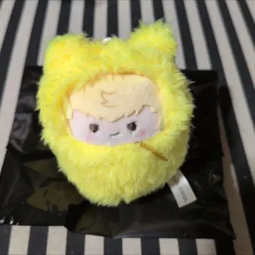 페르소나 사카모토 류지 싸개 봉제 인형 페르소나 5 더 로얄 류지