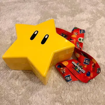 슈퍼 마리오 별 모양 박스