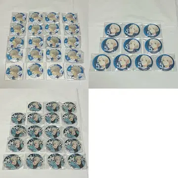 츠키우타 츠키프로 캔뱃지 아오이 토끼 귀