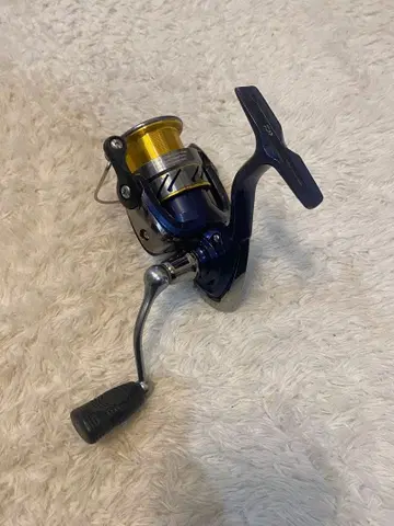 스피닝 릴 다이와 크레스트 3000CXH