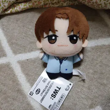 TWS SD 인형 봉제 인형 마스코트 JIHOON 지훈 vol.1 2