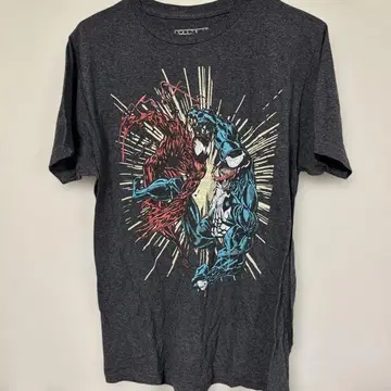 MARVEL 카니지 베놈 T셔츠 L 사이즈