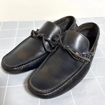 다니엘 레폴리 이탈리아제 333 드라이빙 슈즈 41