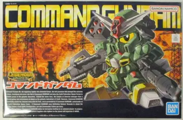 반다이 스피리츠 레전드 BB 명령어 건담 반다이남코판 375
