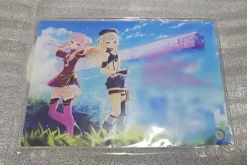 [히메히나] 눈물의 향기가 나는 아크릴 아트