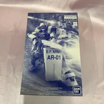 1/100 MG RGM-79SP 짐 스나이퍼 II 화이트 딩고대 사양