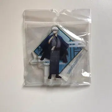 은혼 사카타 긴토키 디오라마 아크릴 스탠드 봄의 여행