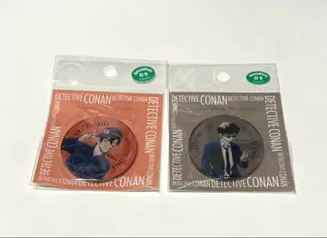 명탐정 코난 마츠다 진페이 하기와라 켄지 클리어 마그넷