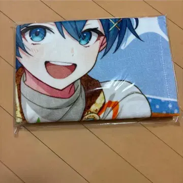 AMPTAK x COLORS 레인보우 로드 중 77% 치구사군 타월