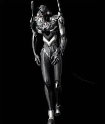 나노 유니버스 에반게리온 초호기 한정판 블랙 컬러