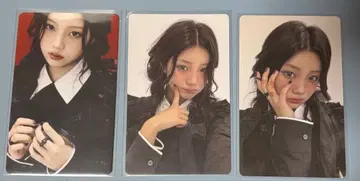 ILLIT 원희 트레이딩 카드