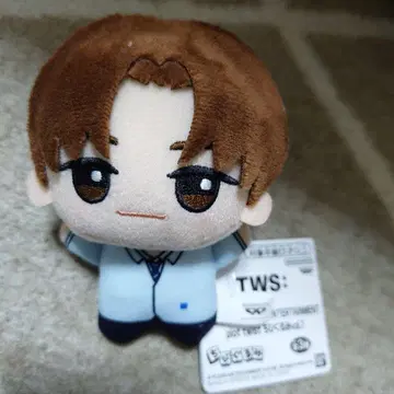 TWS SD 인형 봉제 인형 마스코트 JIHOON 지훈 vol.1 1