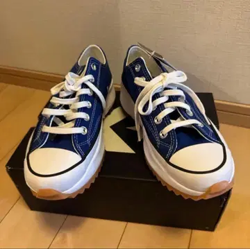 CONVERSE RUN STAR HIKE OX RUSH BLUE 24cm