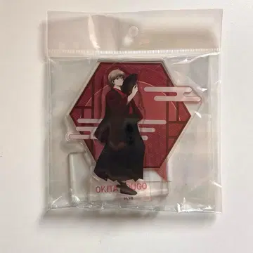 은혼 오키타 소고 봄의 느긋한 여행 디오라마 아크릴 스탠드