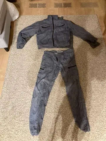 현장 작업복 세트 L.M