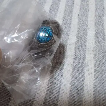 히트맨 리본 봉고레 반지 3