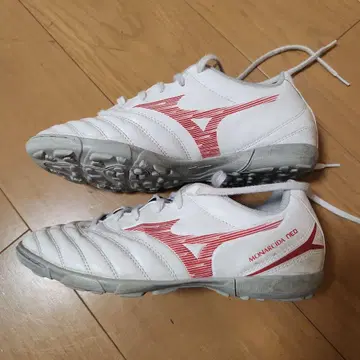 미즈노 모나르시다 RED 축구화