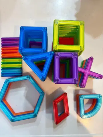 파워 클릭스 마그넷 블록